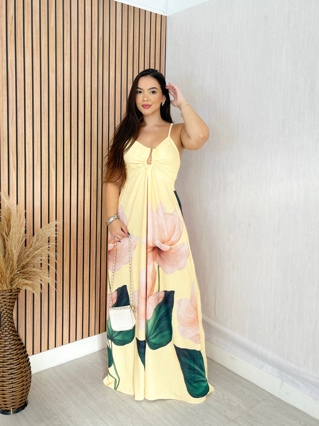 Vestido Jade Ipanema