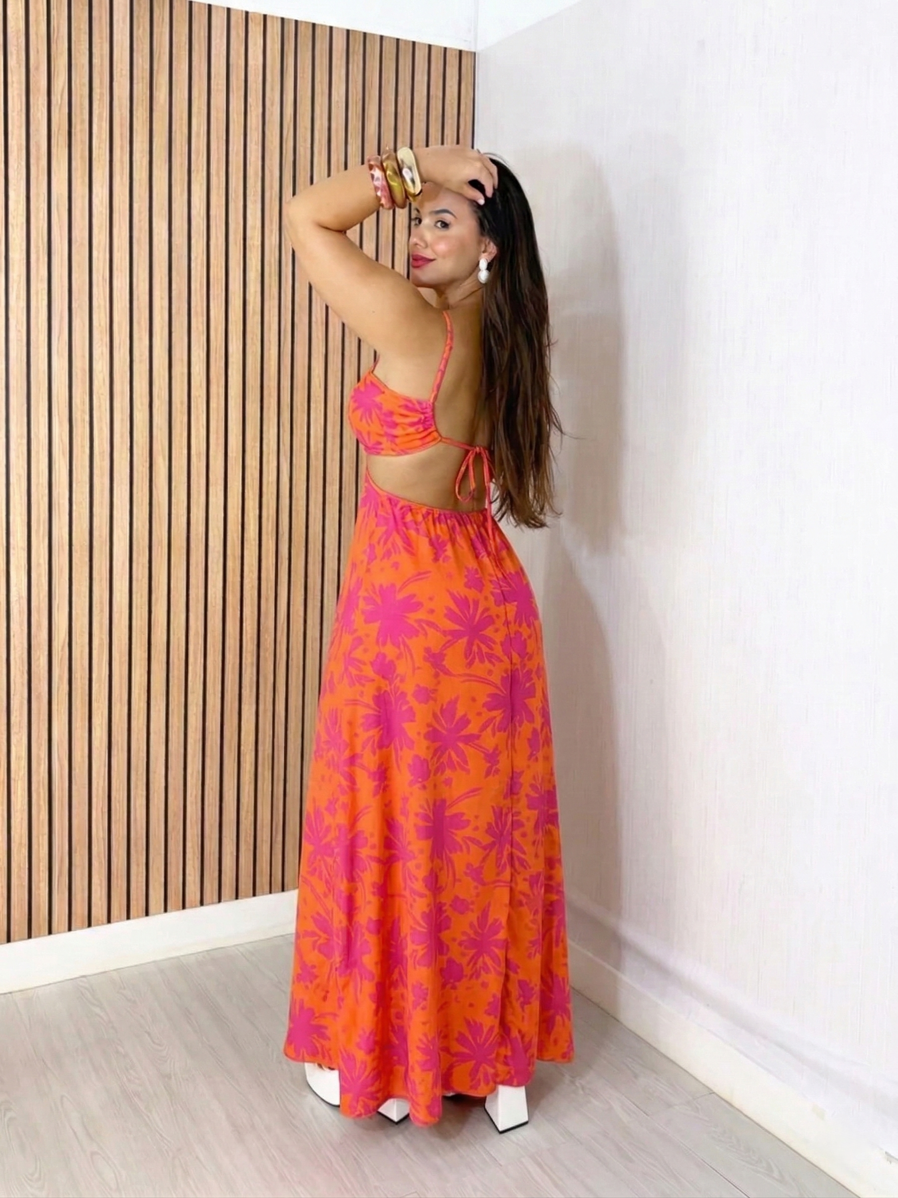 Vestido Thainá Ipanema