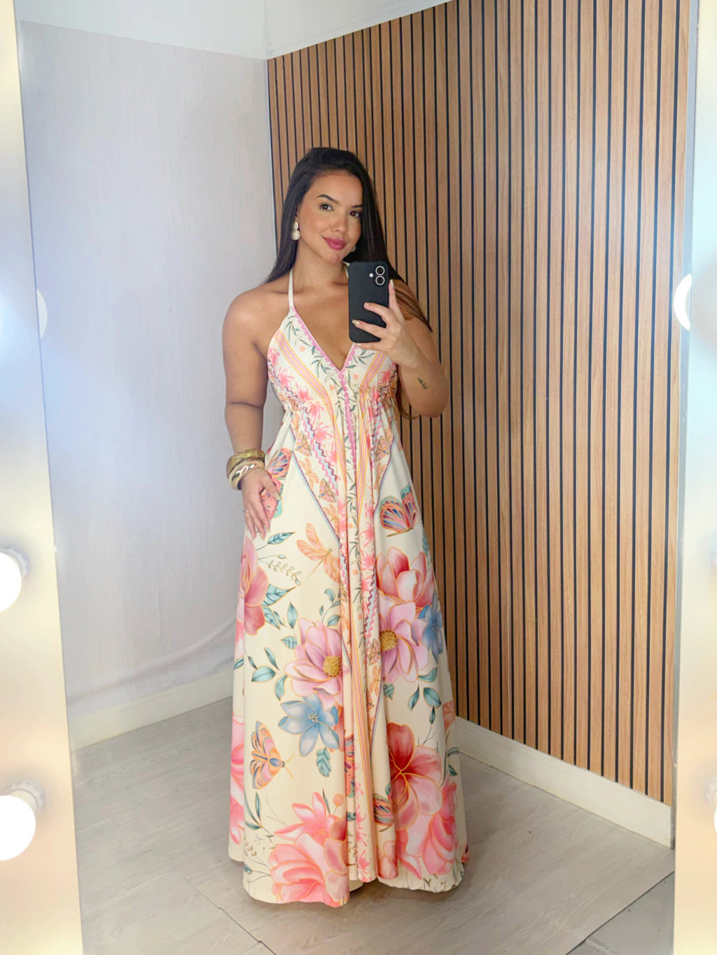 Vestido Mariana Cariacica