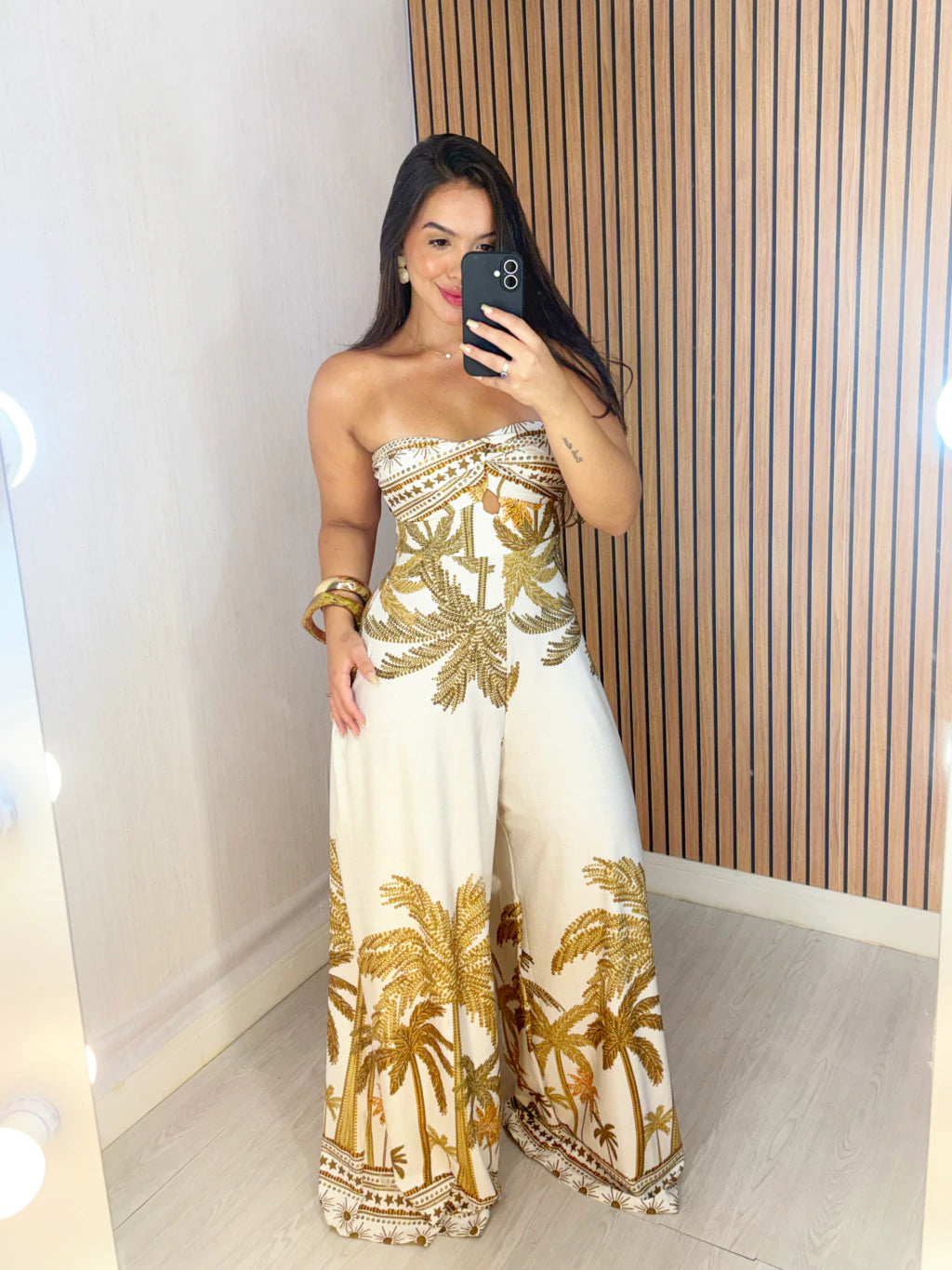 Macacão Paloma Noronha