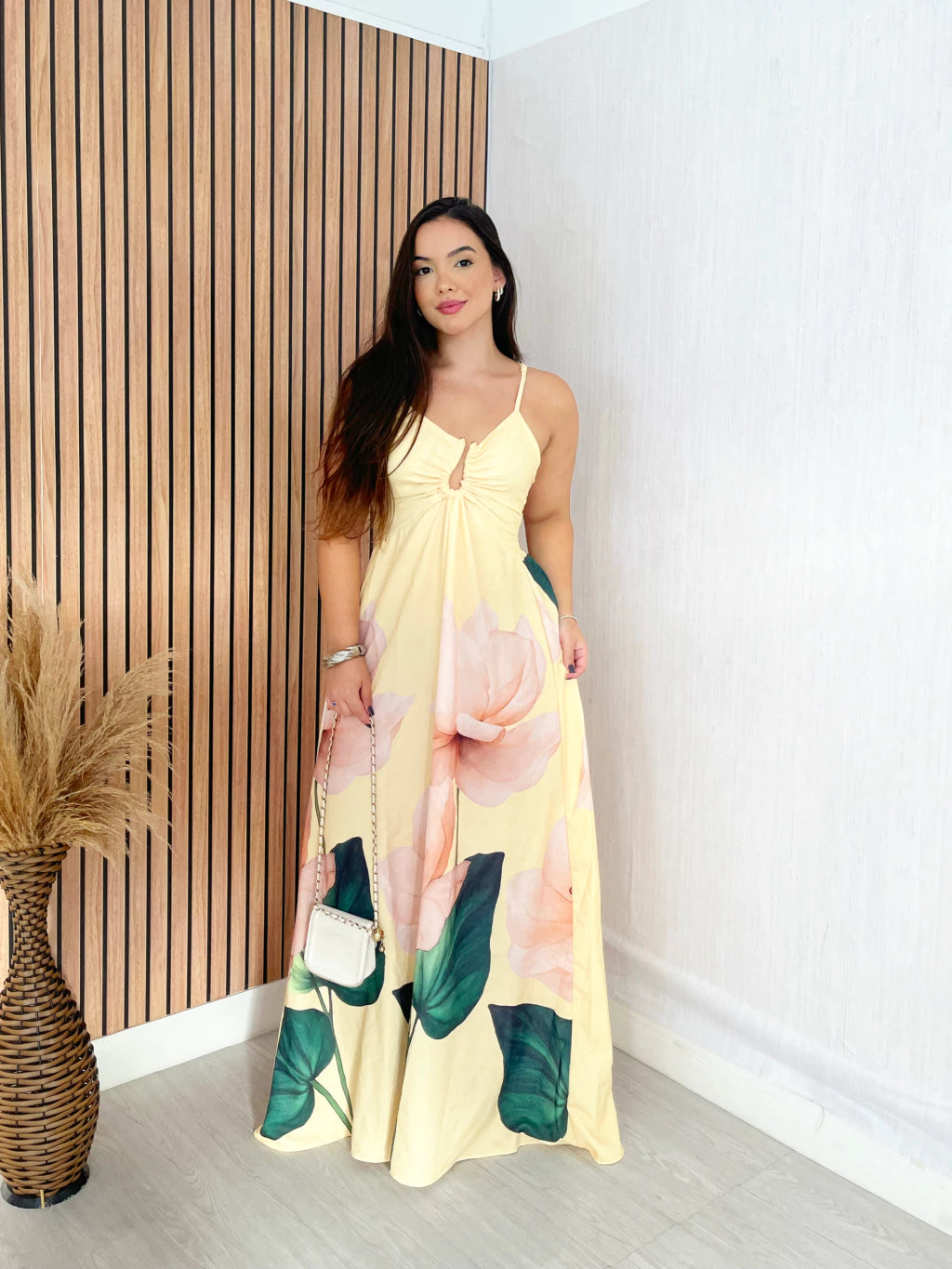 Vestido Jade Ipanema