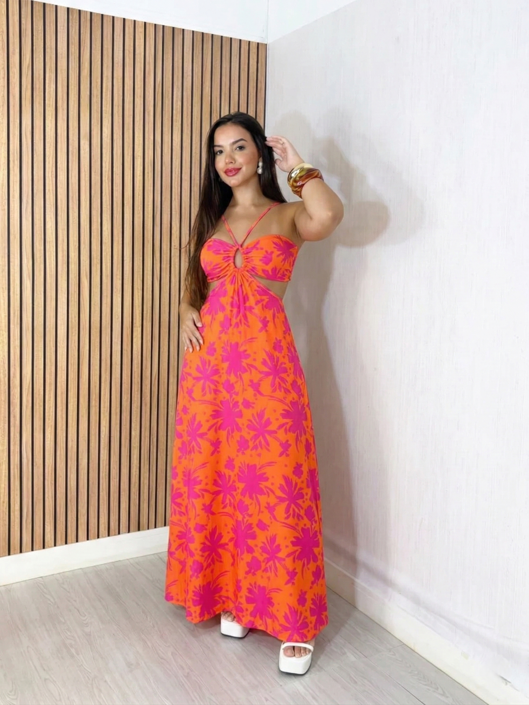 Vestido Thainá Ipanema