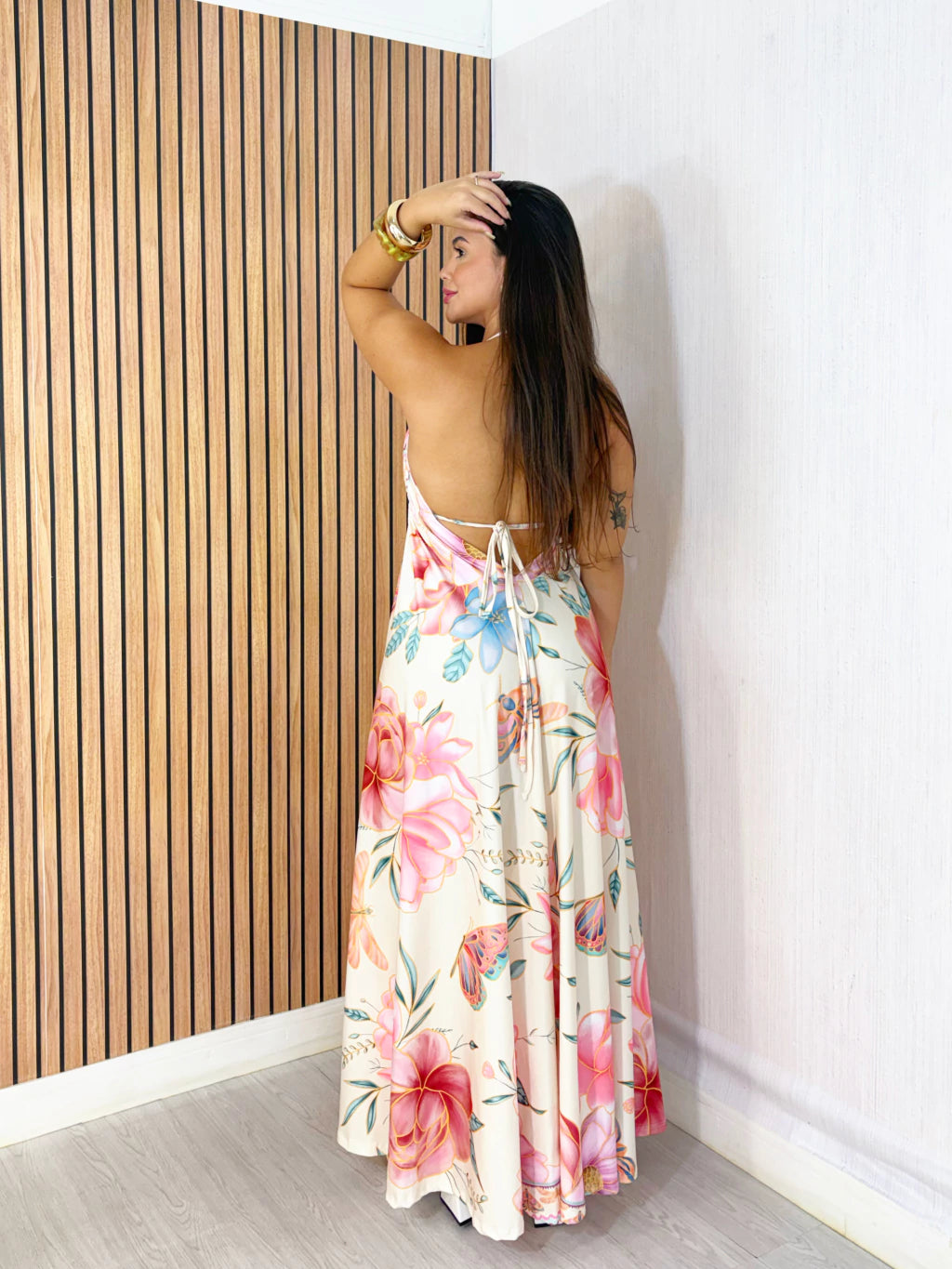 Vestido Mariana Cariacica