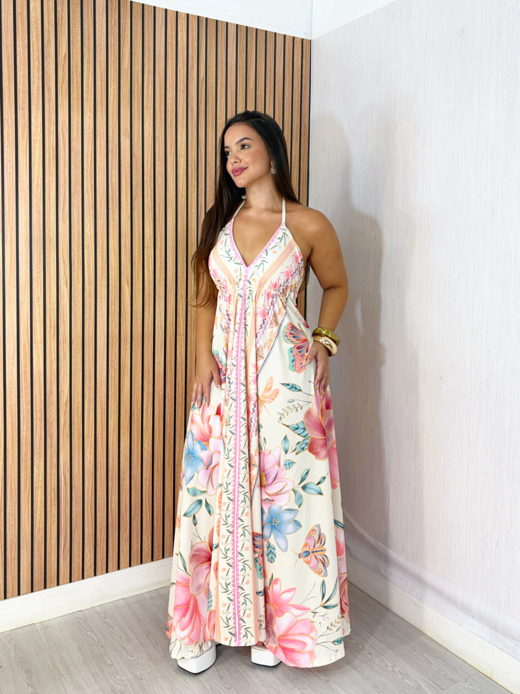 Vestido Mariana Cariacica