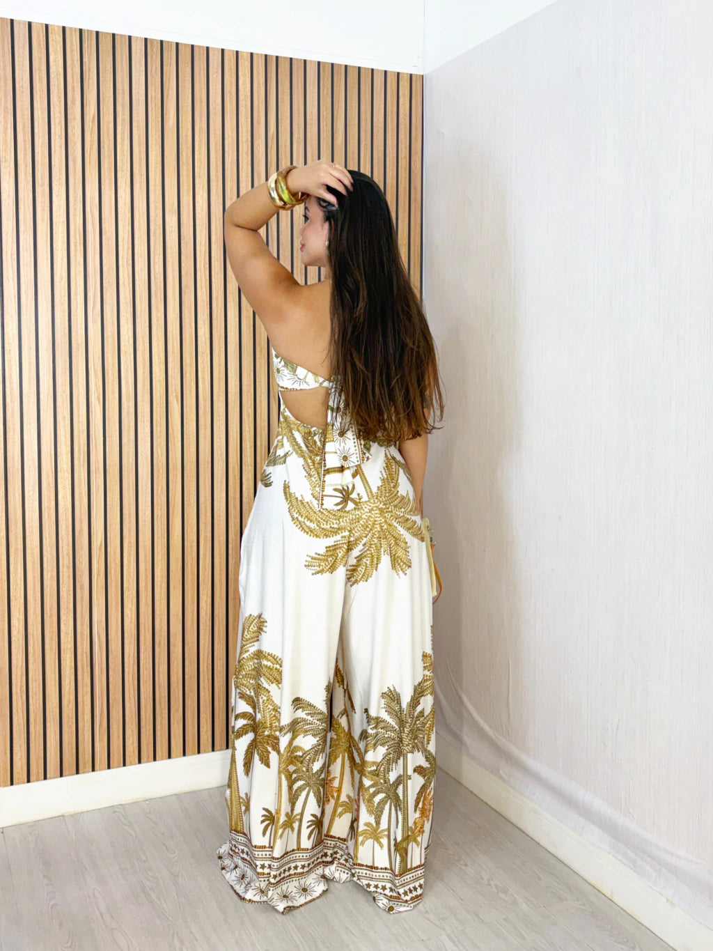 Macacão Paloma Noronha